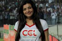 Kajal Stills in CCL3
